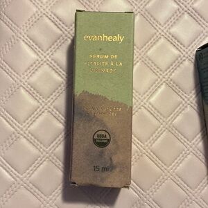 Green and Brown Vitality Serum